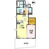 コージーコート T．Iの間取り画像