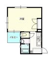 エトワール麻里布の間取り画像