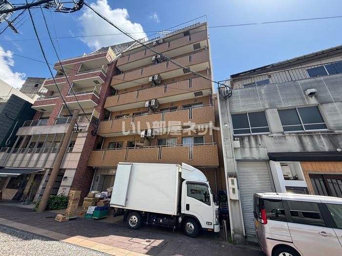 プラスパー築町の外観画像