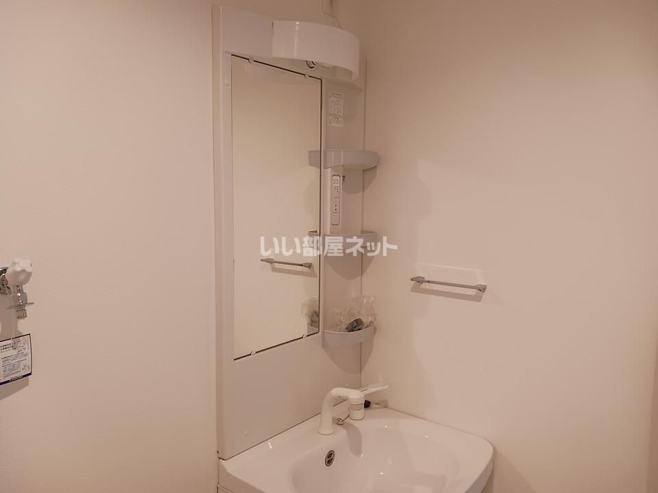 洗面