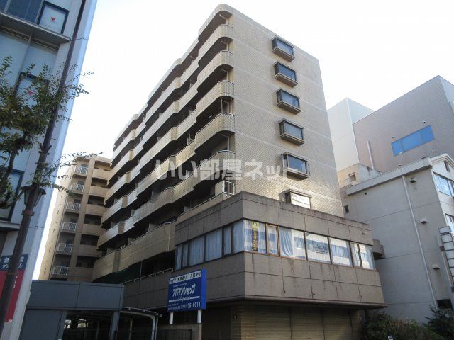 ハイツ大宮通りの外観画像