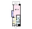 Luxe布施駅前の間取り画像