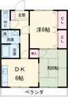 Yビルの間取り画像