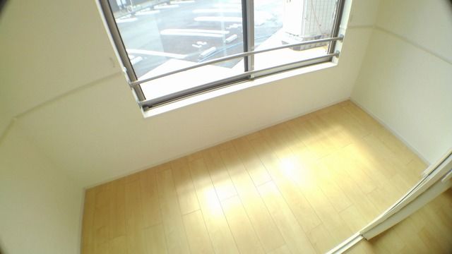 ベッドルーム