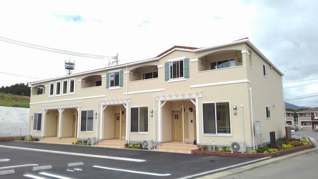モン アンテリユール桃山Jの外観画像
