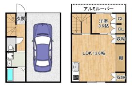 RENATUS PREMIOの間取り画像