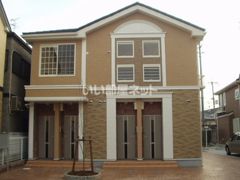 ヴィラアクティブ・エフⅢの外観画像