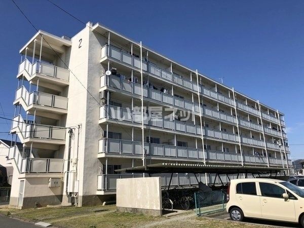ビレッジハウス佐藤1号棟の外観画像