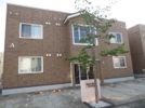 グランモア鳴滝 ABの外観