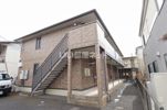 フラワーハイムの外観