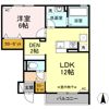 リヴェール マ メゾンの間取り画像