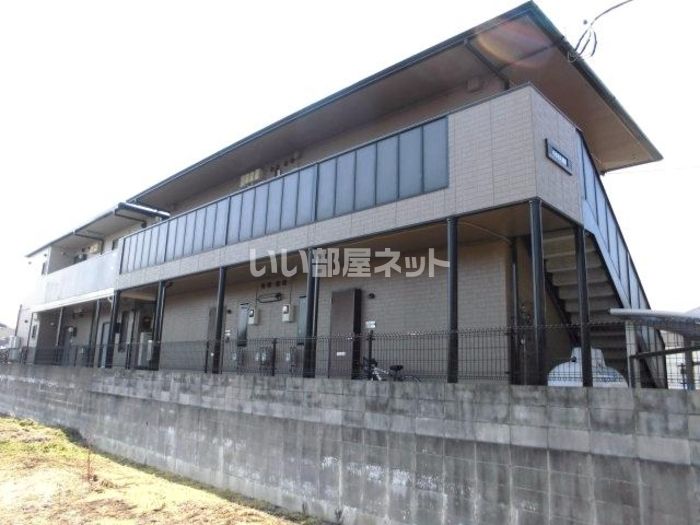ハイネス馬場 103・105・203・205号室の外観画像