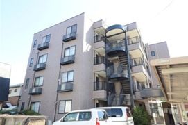 グレイスフルコート21の外観画像