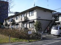 コスモクレール Ⅱの外観画像