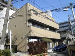 パインズガーデンの外観画像