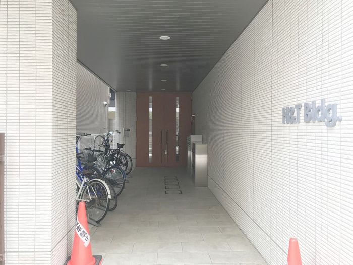 エントランス