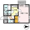 リヤフィールド Aの間取り画像