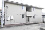 アクシス Aの間取り画像