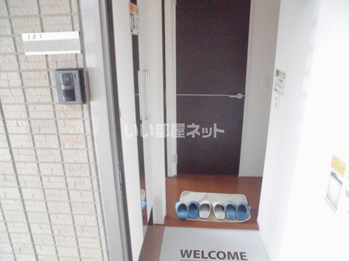 玄関