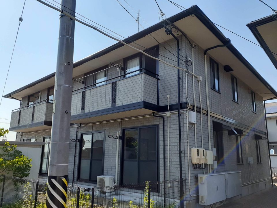 セジュールミキ D棟の外観画像