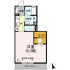セレッサ ウーノの間取り画像