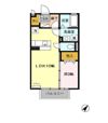 セジュール石原坂の間取り画像