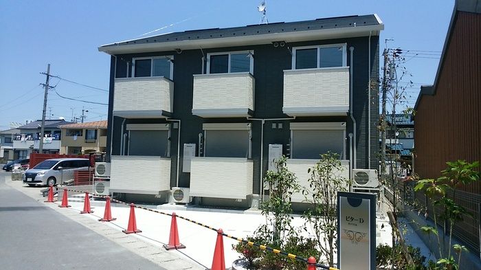 ビターDの外観画像