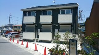 ビターDの外観画像