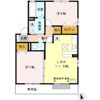 エル ハイムの間取り画像