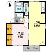 ウィズファイブの間取り画像
