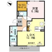 OH！の間取り画像