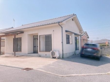 北畝戸建貸家II 1棟の外観画像