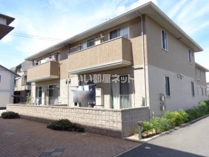 ルミエール手城 B棟の外観画像