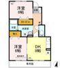 グランシャリオの間取り画像