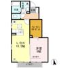 ウェルネスの間取り画像