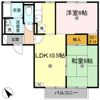 エトワール増田の間取り画像
