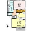 ランプロンの間取り画像