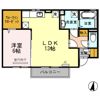 ヴェルシャトレー古賀島の間取り画像