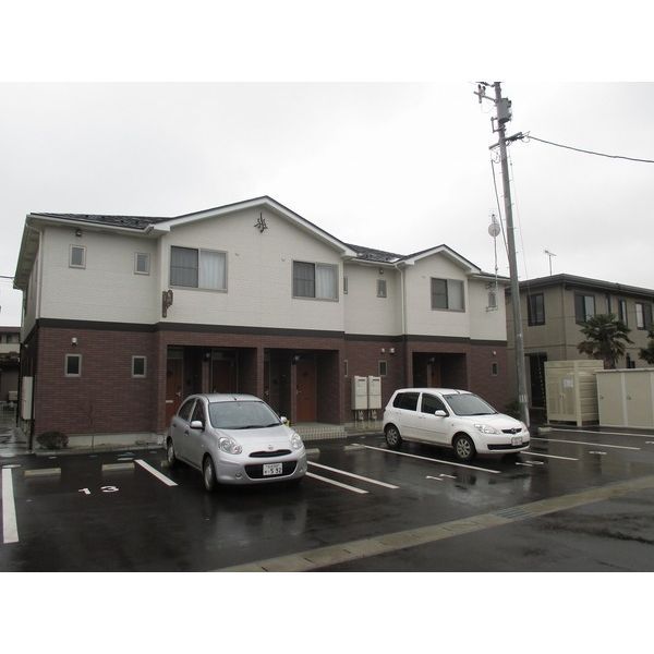 ルミエール C棟の外観画像