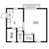 スワンロード・Kの間取り画像