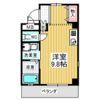 アベニール佃の間取り画像