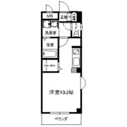 ル・パサージュⅡの間取り画像