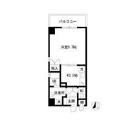 ウイステリアの間取り画像