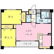 ルミエール園原の間取り画像