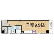 アーバンドエル新栄の間取り画像