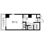 AZUR TORIIの間取り画像