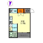 Mistryの間取り画像