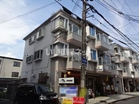 シティパレス市役所前Part2の外観画像
