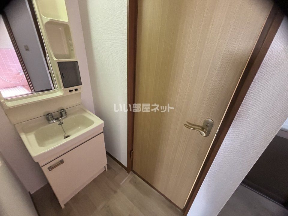 洗面