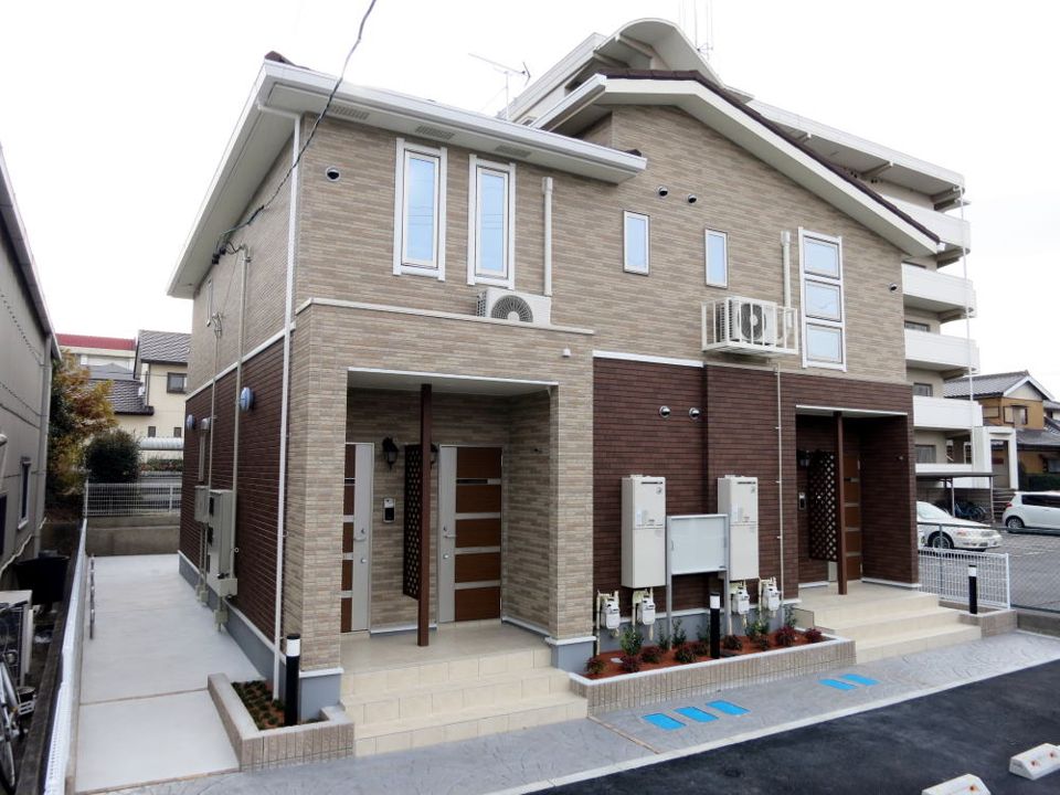 サンシャインヒルの外観画像